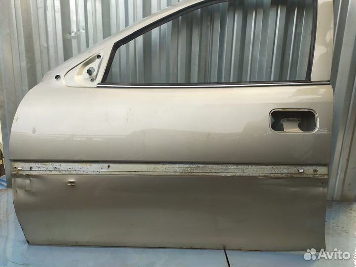 Дверь передняя левая Opel Vectra B