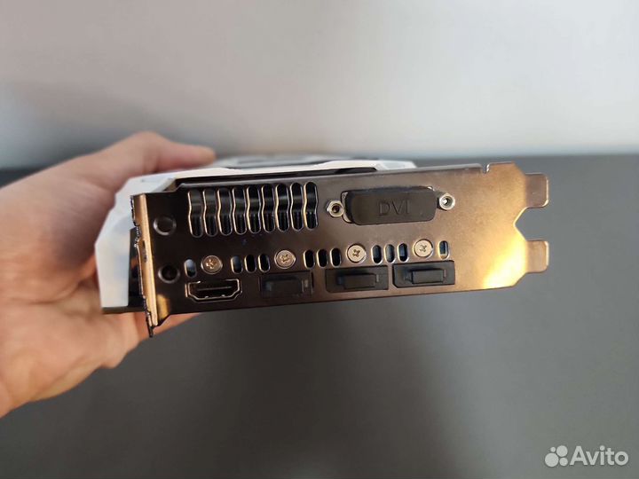 Asus dual gtx 1070 8gb