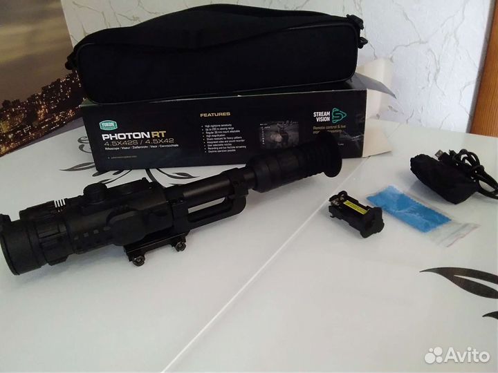 Прицел цифровой Yukon