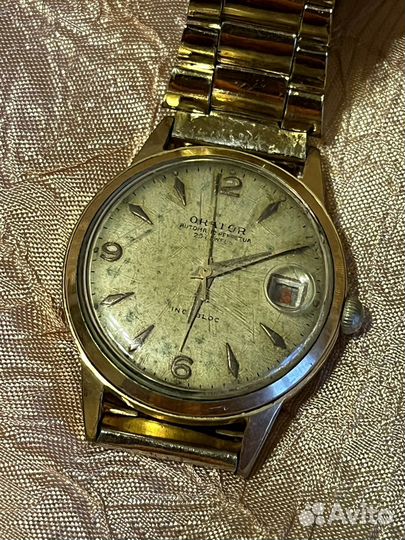 Винтажные часы