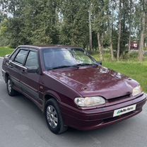 ВАЗ (LADA) 2115 Samara 1.5 MT, 2005, 220 000 км, с пробегом, цена 85 000 руб.