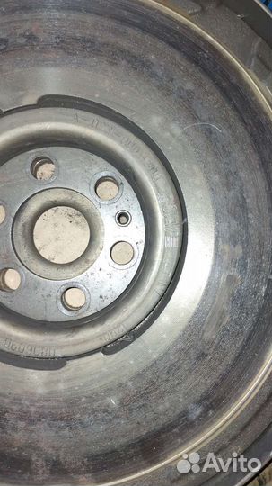 Маховик 8g91-6477-bc Ford, Volvo