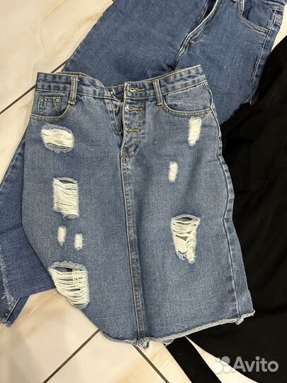 Женская одежда пакетом 42 44