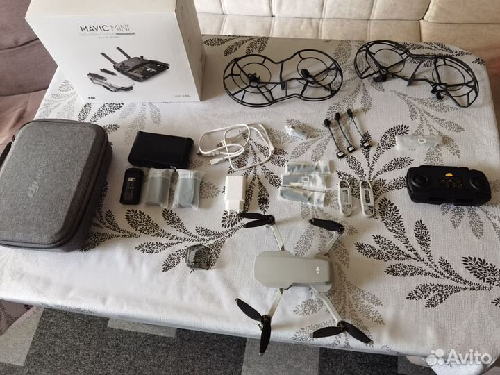 Dji Mavic Mini Fly More Combo