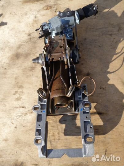 Рулевая колонка Audi А4 B5 Ауди A4 Б5 1996 1.8T AE