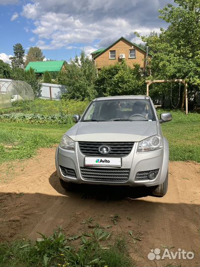 Great Wall Wingle 2.2 МТ, 2012, 122 000 км
