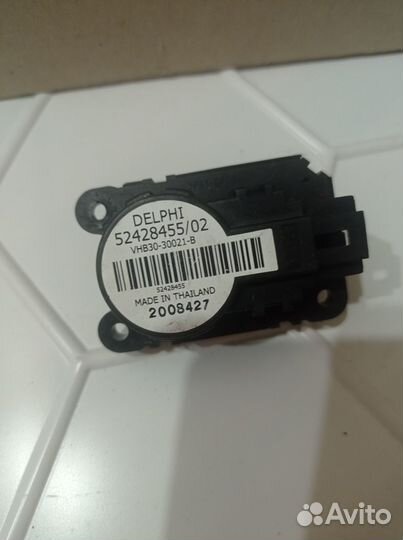 Сервопривод заслонок печки Opel Insignia