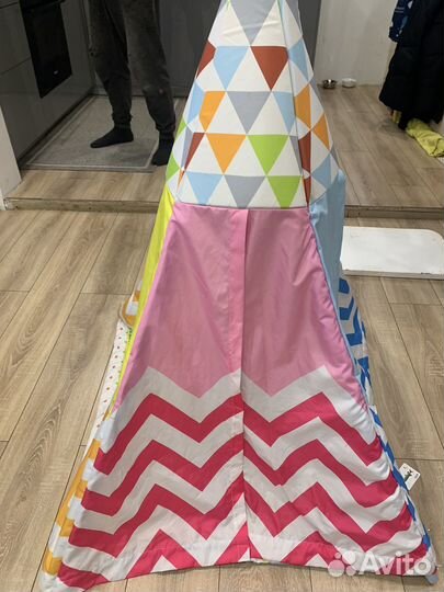 Детский вигвам