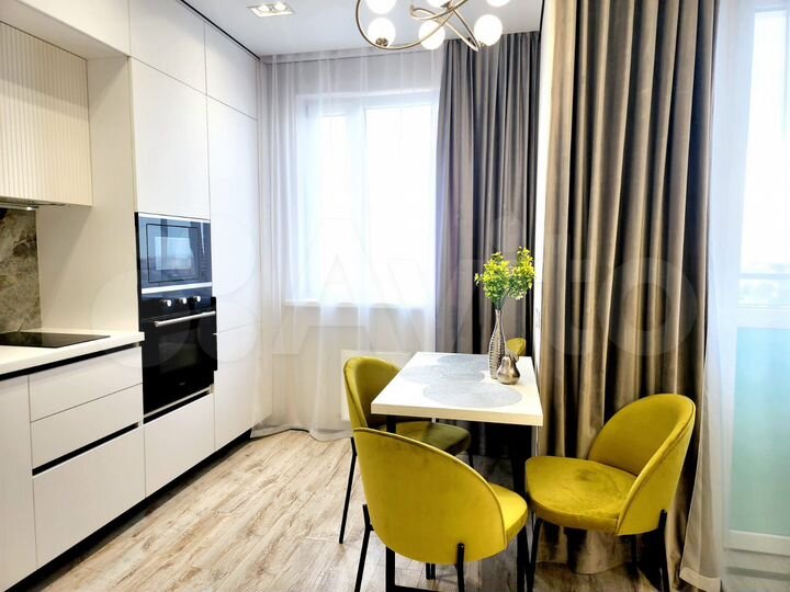 1-к. квартира, 32 м², 9/12 эт.