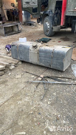 Топливный бак на камаз 500 литров