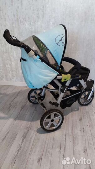 Детские коляски прогулочные