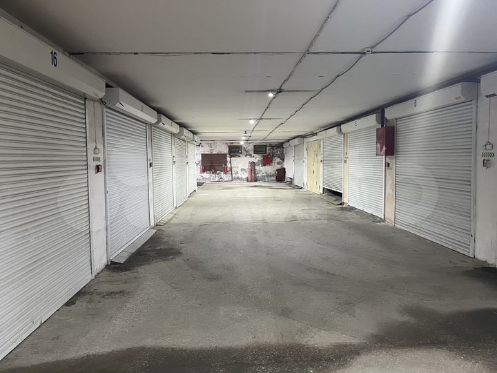 Гараж, 20 м²