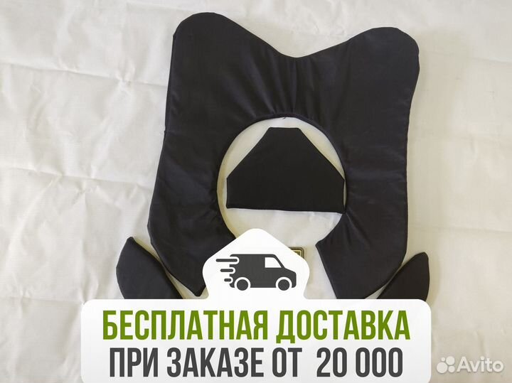 Русич баллистика в воротник