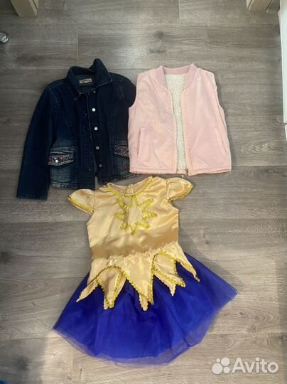 Детская одежда для девочек