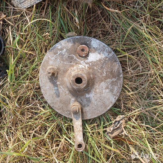 Запчасти на минск 125