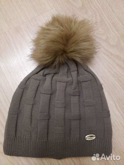 Шапка новая