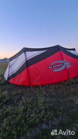 Кайт комплект Cabrinha contra 23.5