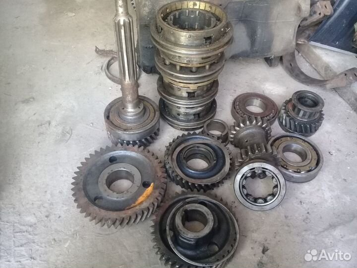 Кпп маз 238-236