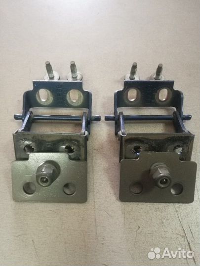 Петли Ford Fusion/Fiesta