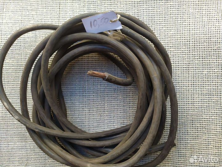 Кабель медный