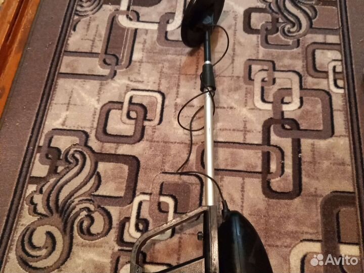 Металлоискатель