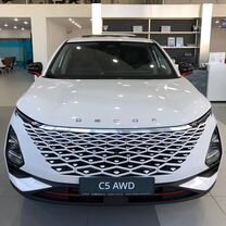 Новый OMODA C5 1.6 AMT, 2023, цена от 2 439 900 руб.