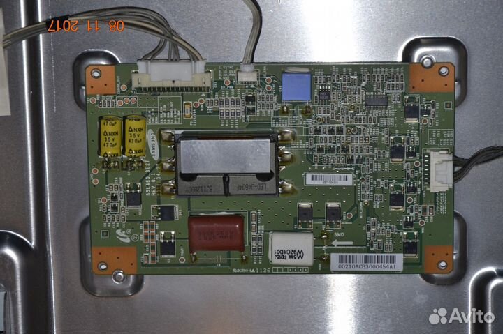 46TL838R, FMB4190407602, SSL460 3E2T