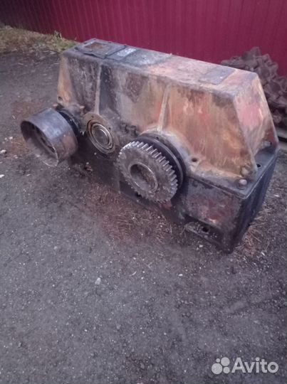 Редуктор ц2у 400