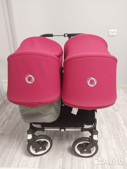 Bugaboo Donkey 2 twin