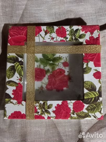 Блюдо для закусок маленькое 1010 см