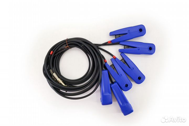 Diamag 2 Мотортестер (полный набор) дд 7 + кейс