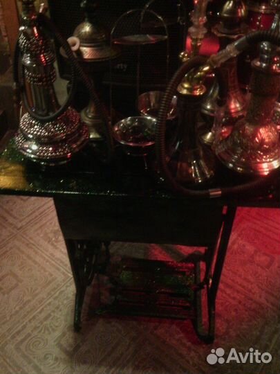 Подставка швейная машинка модная