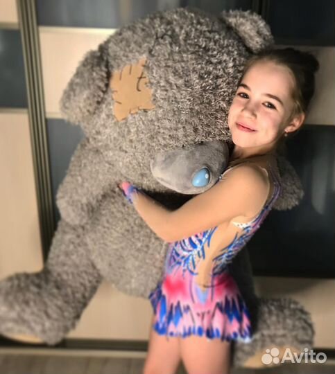 Купальник для художественной гимнастики 146-152