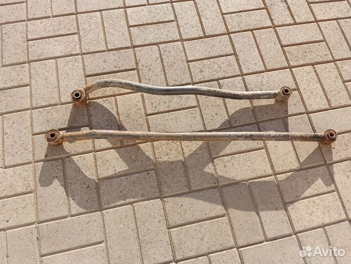 Тяги планара моста перд.и задн. мерc. G класса