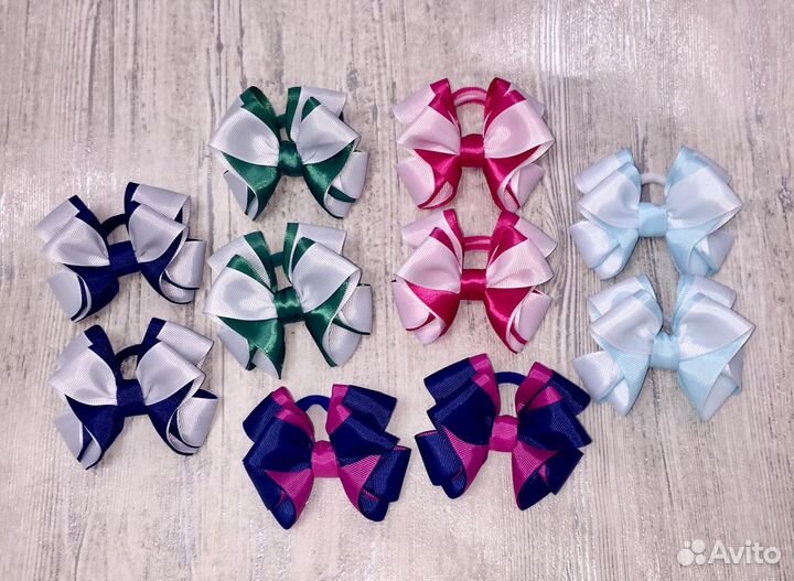 Аксессуары для волос