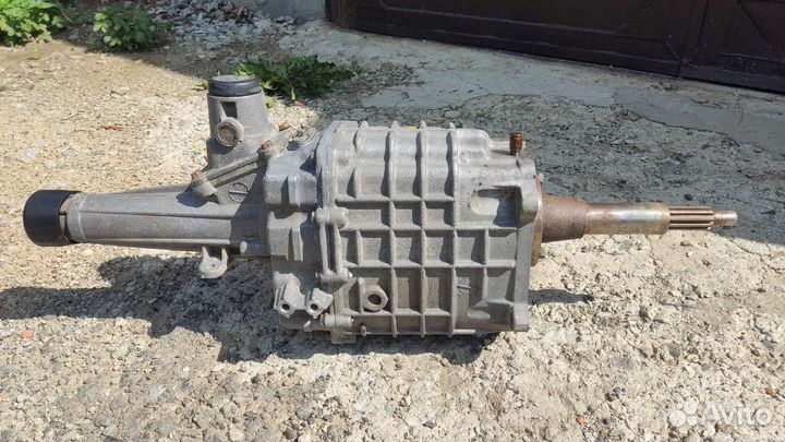 Кпп Газель Бизнес Cummins