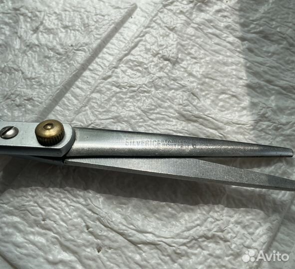 Ножницы парикмахерские