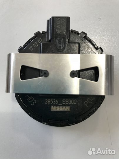 Датчик дождя Nissan