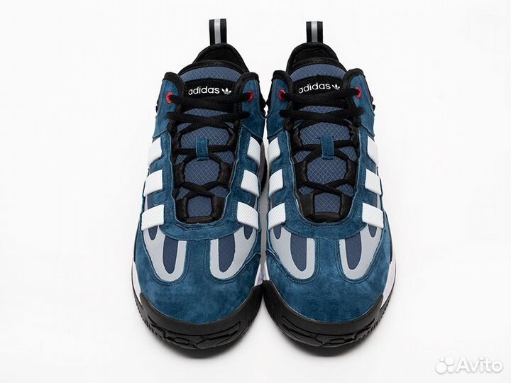 Зимние Кроссовки Adidas Niteball Hi