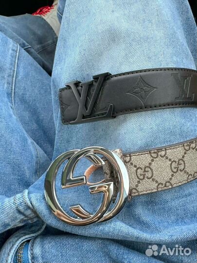 Ремень гарант 1000 шмотка