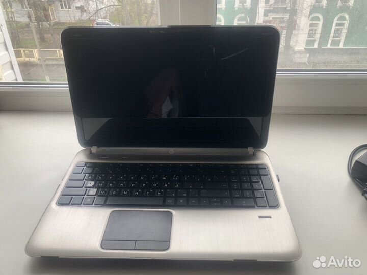 HP pavilion dv6 6b10er