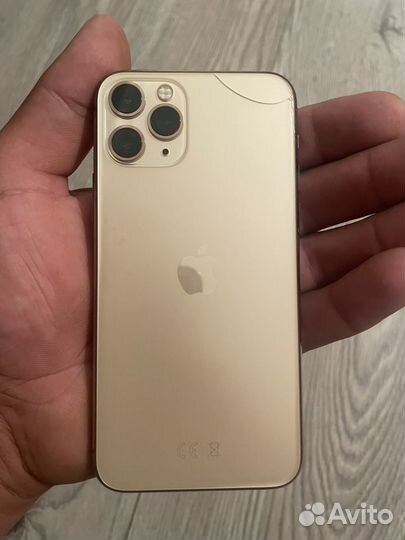 iPhone 11 Pro, 256 ГБ