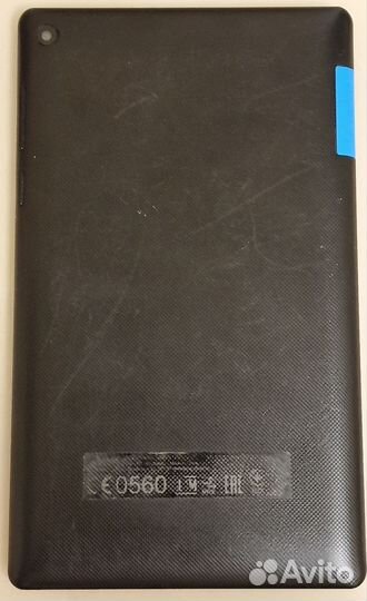 Планшет Lenovo TB3-710I