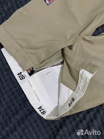 Брюки dickies 874 оригинал новые