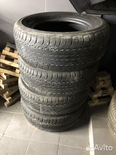 Dunlop Grandtrek AT22 265/60 R18
