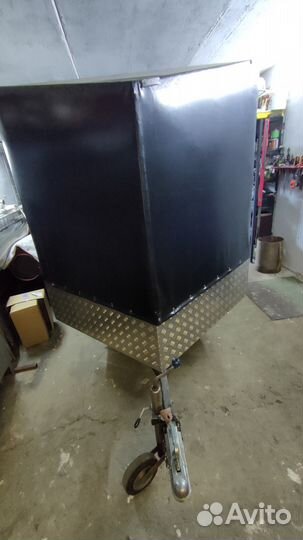 Прицеп на легковой автомобиль бу