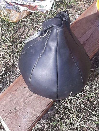 Боксерская груша детская новая