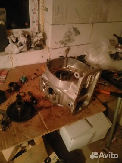 Переборка двигателя мотоцикла Урал днепр