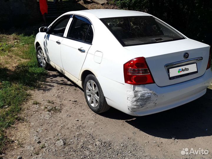 LIFAN Solano 1.6 МТ, 2011, 330 000 км