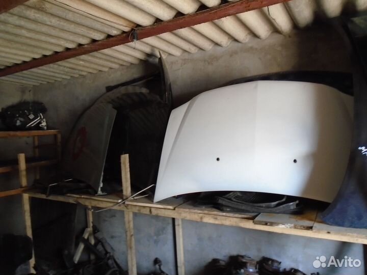 Renault Logan Кузов